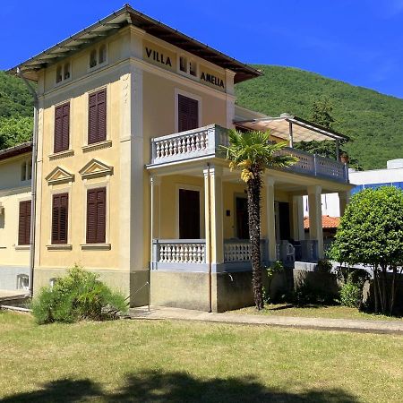 Apartman Villa Amelia Mošćenička Draga Esterno foto