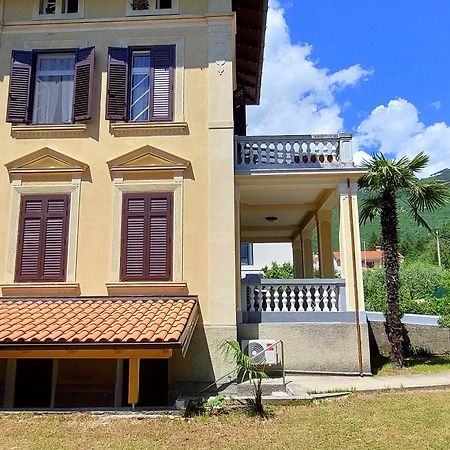 Apartman Villa Amelia Mošćenička Draga Esterno foto