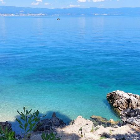 Apartman Villa Amelia Mošćenička Draga Esterno foto