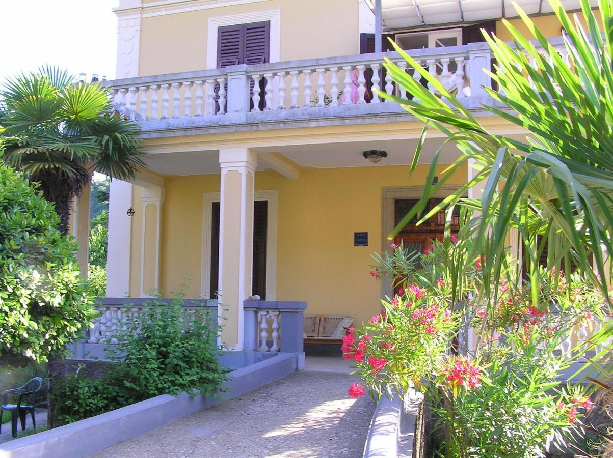 Apartman Villa Amelia Mošćenička Draga Esterno foto