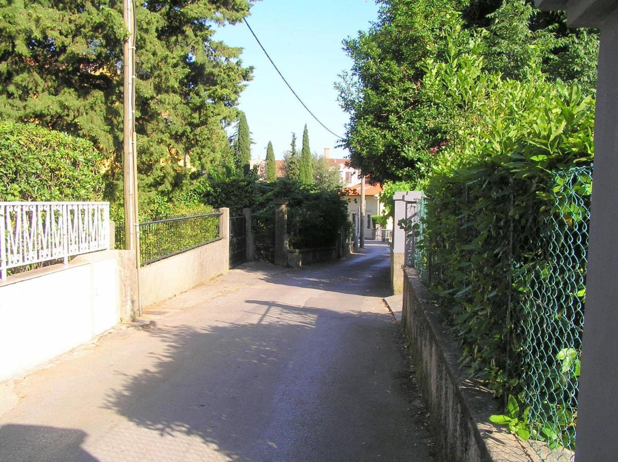 Apartman Villa Amelia Mošćenička Draga Esterno foto
