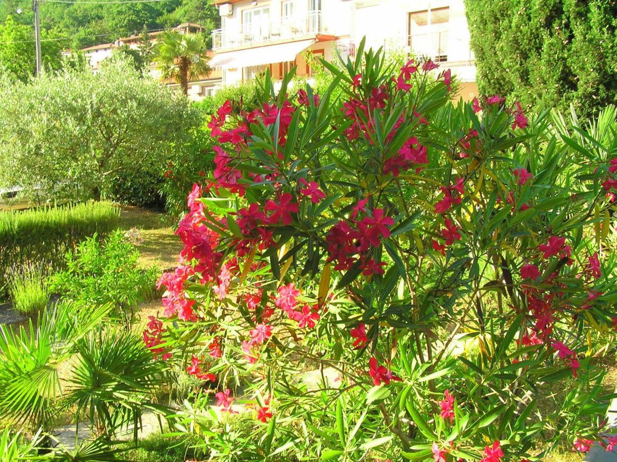 Apartman Villa Amelia Mošćenička Draga Esterno foto