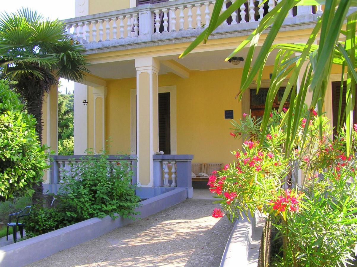 Apartman Villa Amelia Mošćenička Draga Esterno foto