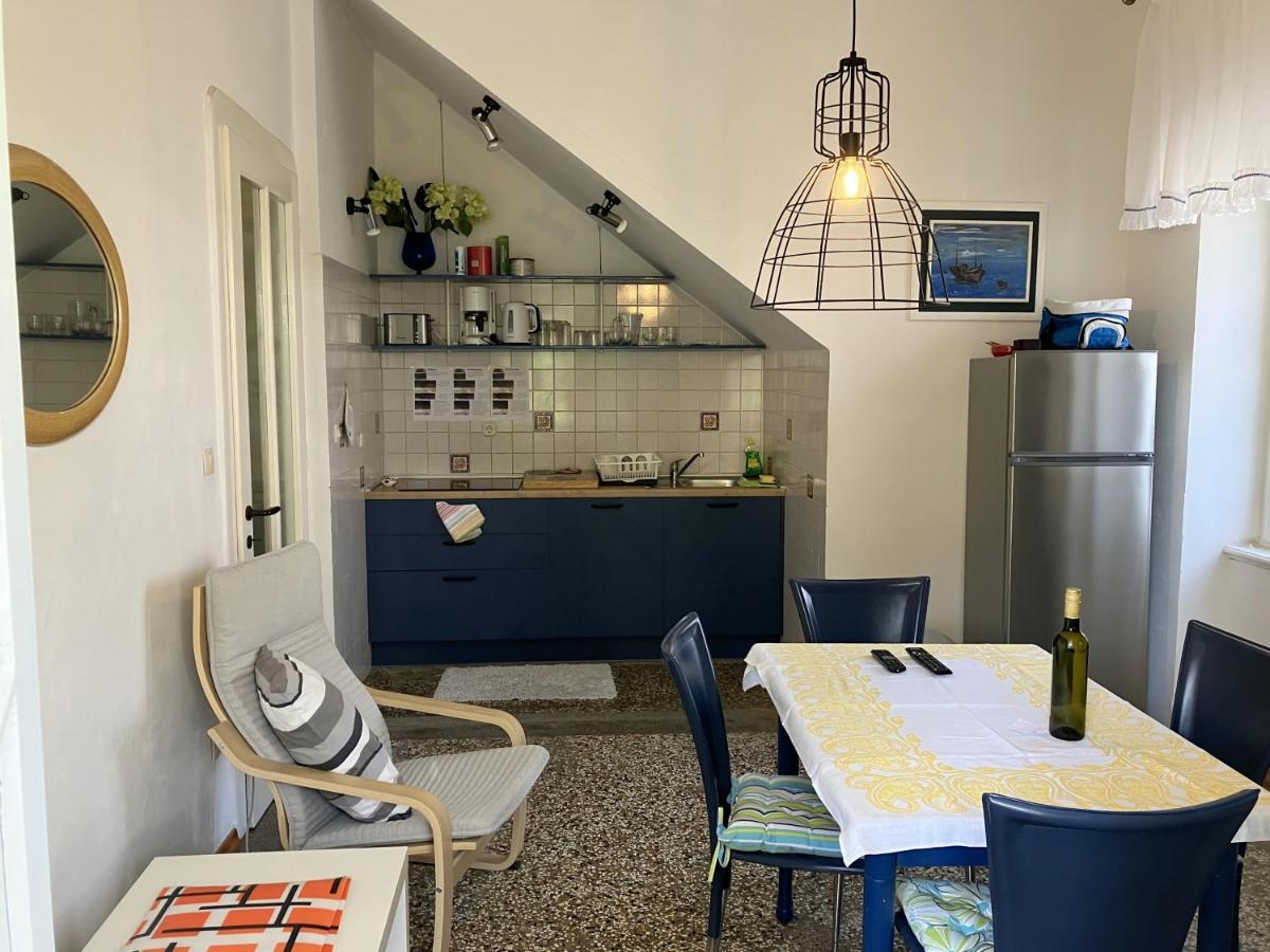 Apartman Villa Amelia Mošćenička Draga Esterno foto
