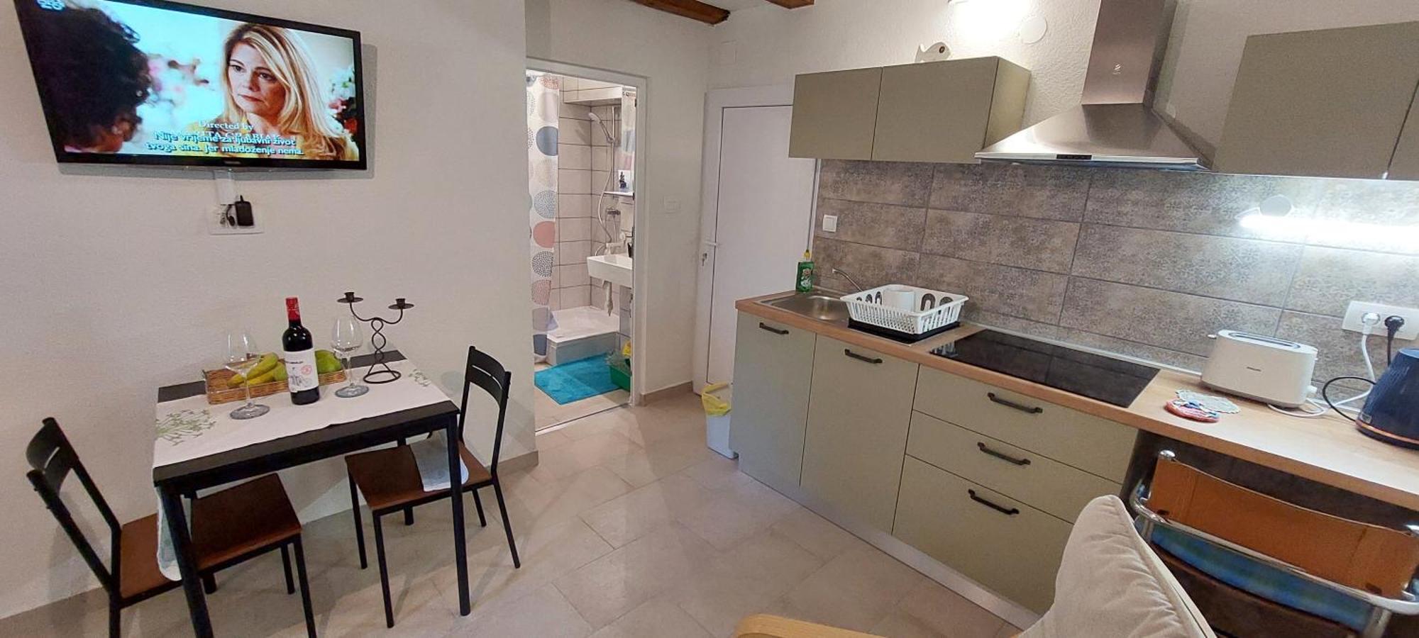 Apartman Villa Amelia Mošćenička Draga Esterno foto
