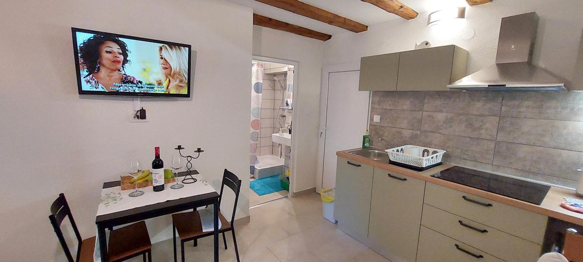 Apartman Villa Amelia Mošćenička Draga Esterno foto