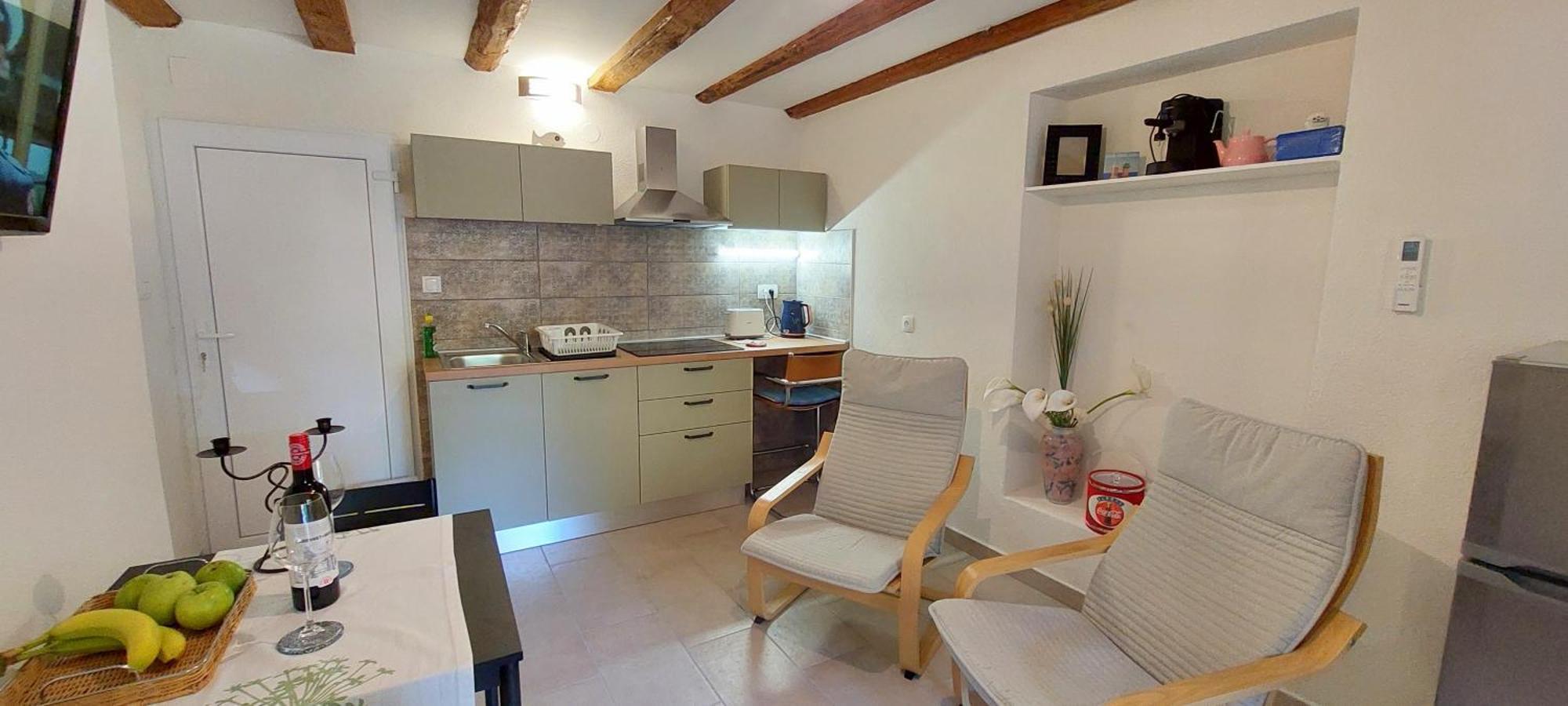 Apartman Villa Amelia Mošćenička Draga Esterno foto