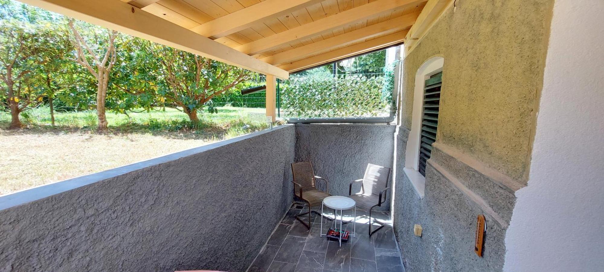 Apartman Villa Amelia Mošćenička Draga Esterno foto