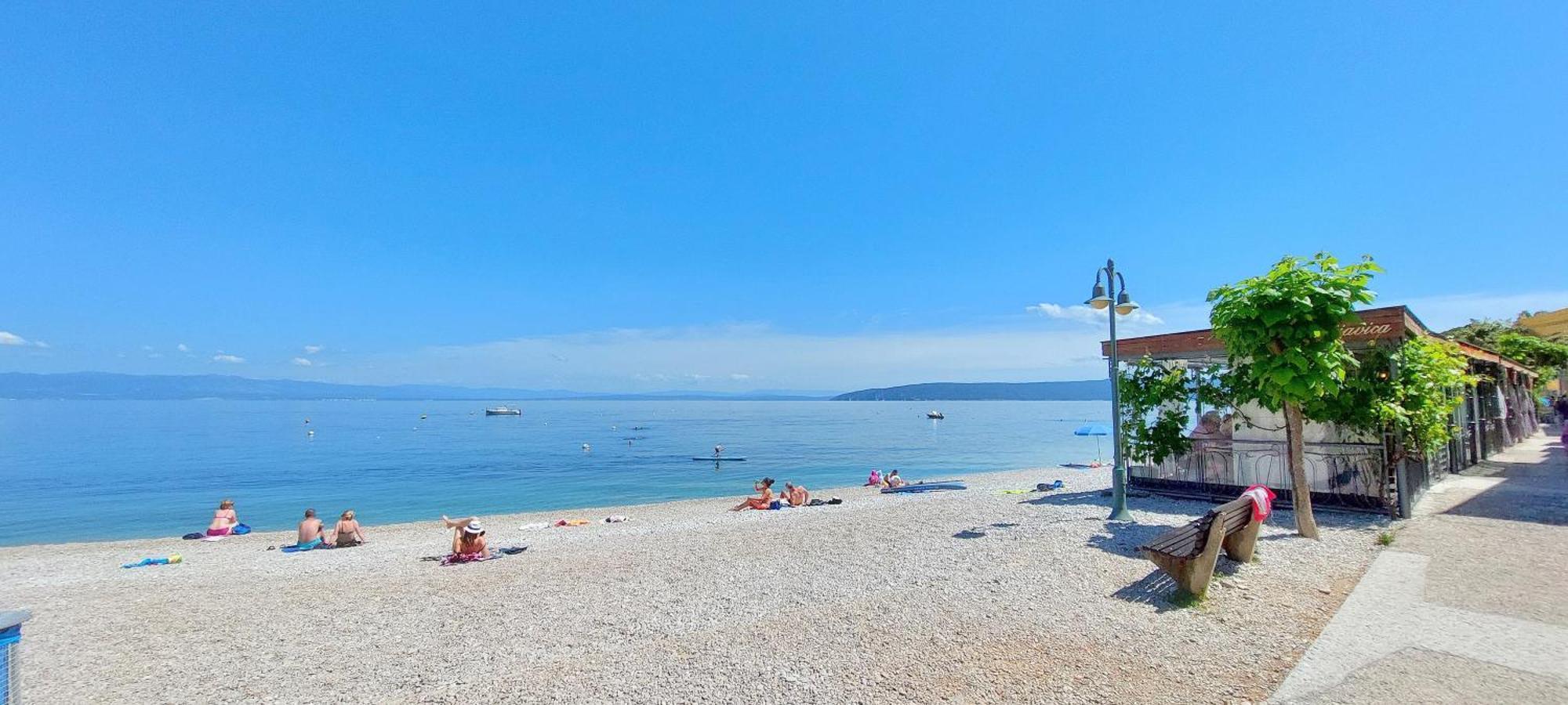 Apartman Villa Amelia Mošćenička Draga Esterno foto